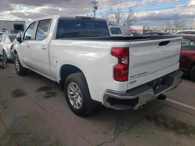 Photo 2 VIN: 3GCUYDEDXMG113906 - CHEVROLET SILVERADO 