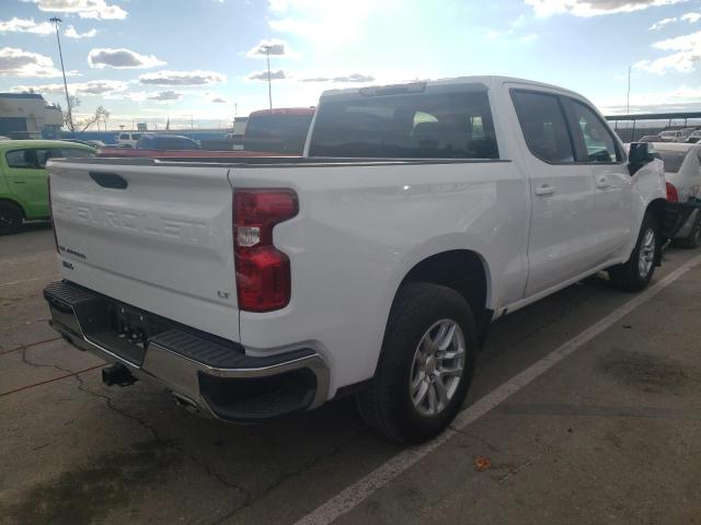 Photo 3 VIN: 3GCUYDEDXMG113906 - CHEVROLET SILVERADO 