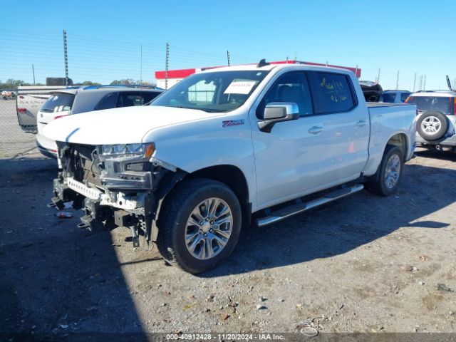 Photo 1 VIN: 3GCUYDEDXMG137364 - CHEVROLET SILVERADO 