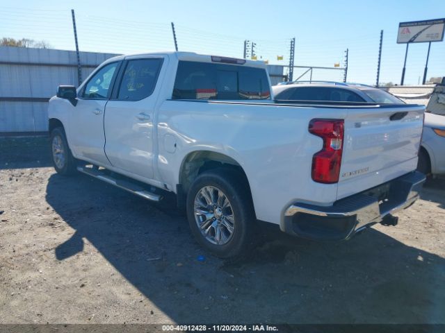 Photo 2 VIN: 3GCUYDEDXMG137364 - CHEVROLET SILVERADO 