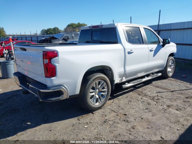 Photo 3 VIN: 3GCUYDEDXMG137364 - CHEVROLET SILVERADO 