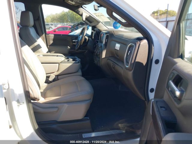 Photo 4 VIN: 3GCUYDEDXMG137364 - CHEVROLET SILVERADO 