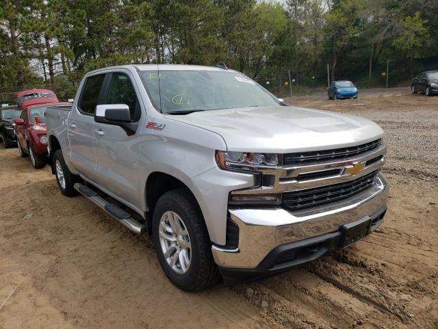 Photo 0 VIN: 3GCUYDEDXMG138577 - CHEVROLET SILVERADO 