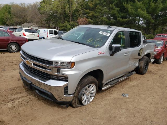 Photo 1 VIN: 3GCUYDEDXMG138577 - CHEVROLET SILVERADO 