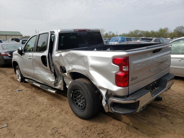 Photo 2 VIN: 3GCUYDEDXMG138577 - CHEVROLET SILVERADO 