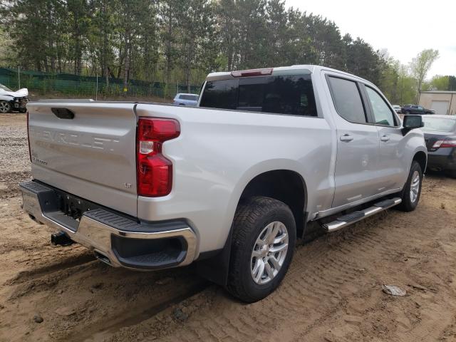 Photo 3 VIN: 3GCUYDEDXMG138577 - CHEVROLET SILVERADO 