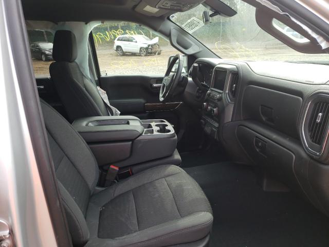 Photo 4 VIN: 3GCUYDEDXMG138577 - CHEVROLET SILVERADO 