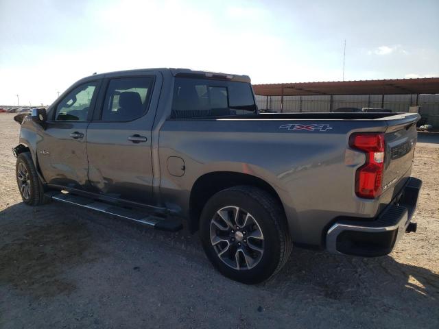 Photo 1 VIN: 3GCUYDEDXMG156030 - CHEVROLET SILVERADO 