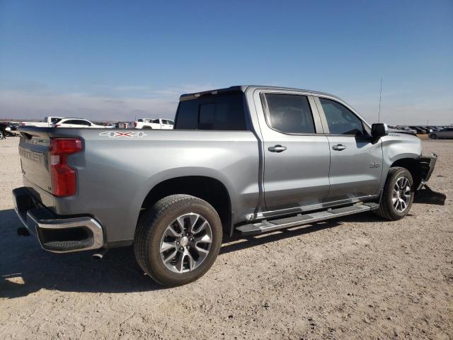 Photo 2 VIN: 3GCUYDEDXMG156030 - CHEVROLET SILVERADO 