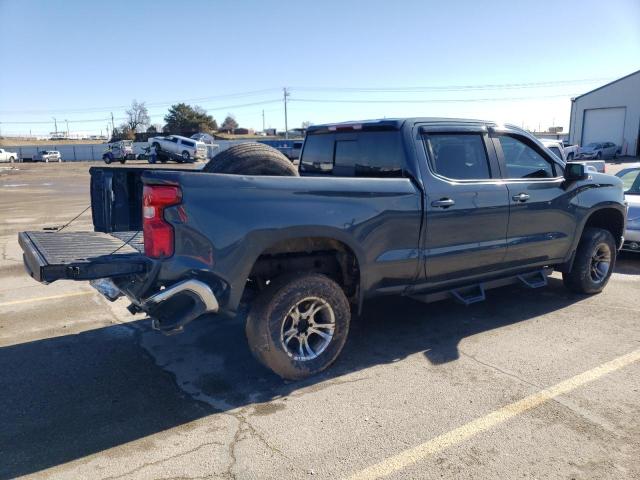 Photo 2 VIN: 3GCUYDET0MG109726 - CHEVROLET SILVERADO 