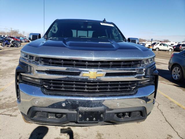 Photo 4 VIN: 3GCUYDET0MG109726 - CHEVROLET SILVERADO 