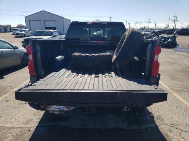 Photo 5 VIN: 3GCUYDET0MG109726 - CHEVROLET SILVERADO 