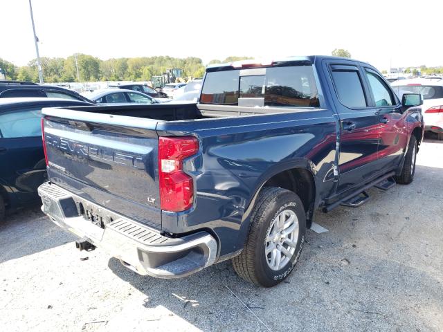 Photo 3 VIN: 3GCUYDET0MG176049 - CHEVROLET SILVERADO 