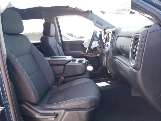 Photo 4 VIN: 3GCUYDET0MG176049 - CHEVROLET SILVERADO 