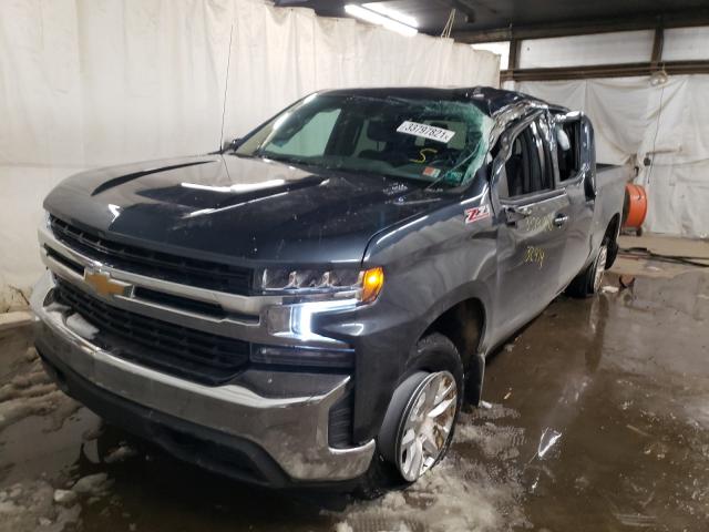 Photo 1 VIN: 3GCUYDET1LG148145 - CHEVROLET SILVERADO 