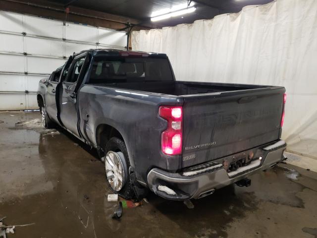 Photo 2 VIN: 3GCUYDET1LG148145 - CHEVROLET SILVERADO 