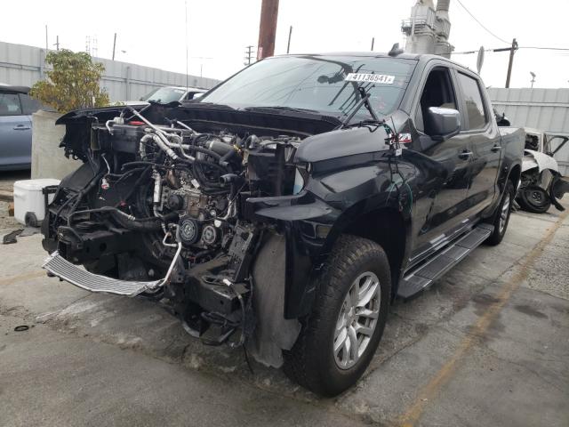 Photo 1 VIN: 3GCUYDET1LG299891 - CHEVROLET SILVERADO 