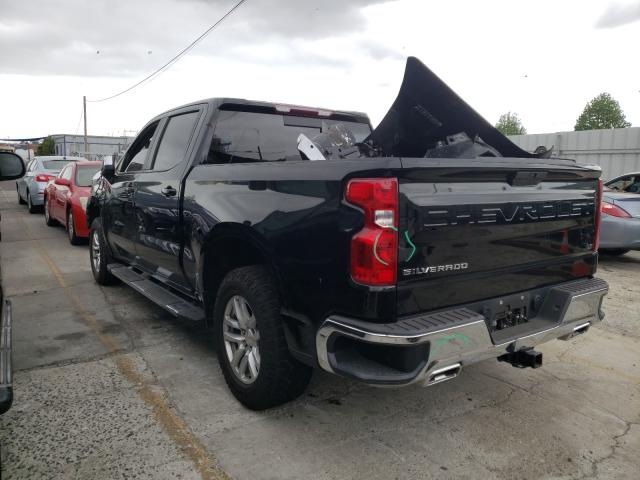 Photo 2 VIN: 3GCUYDET1LG299891 - CHEVROLET SILVERADO 