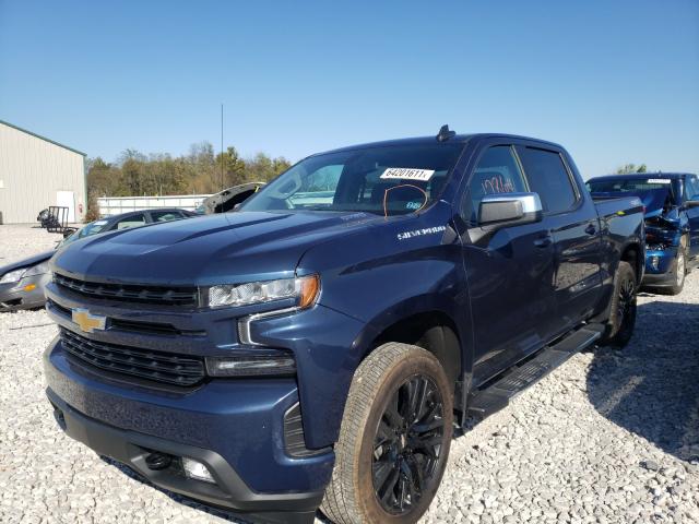 Photo 1 VIN: 3GCUYDET1MG162208 - CHEVROLET SILVERADO 