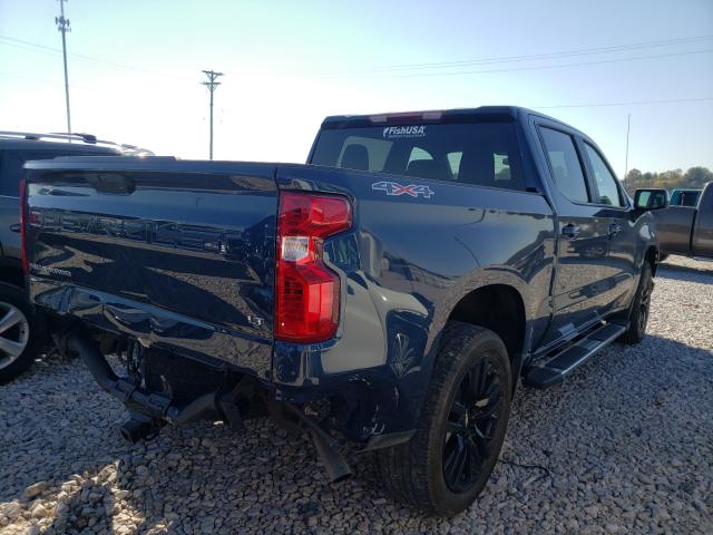 Photo 3 VIN: 3GCUYDET1MG162208 - CHEVROLET SILVERADO 