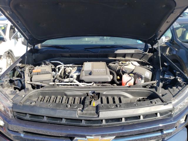 Photo 6 VIN: 3GCUYDET1MG162208 - CHEVROLET SILVERADO 