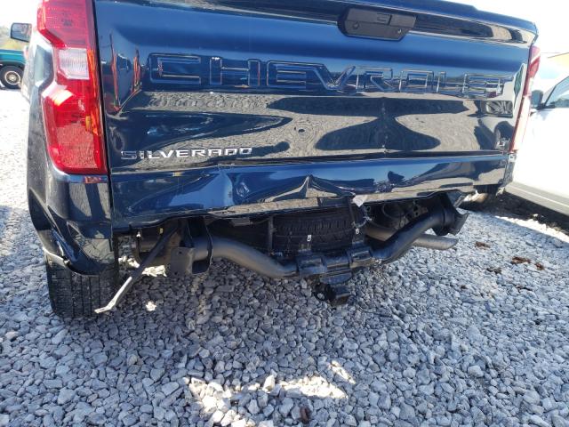 Photo 8 VIN: 3GCUYDET1MG162208 - CHEVROLET SILVERADO 