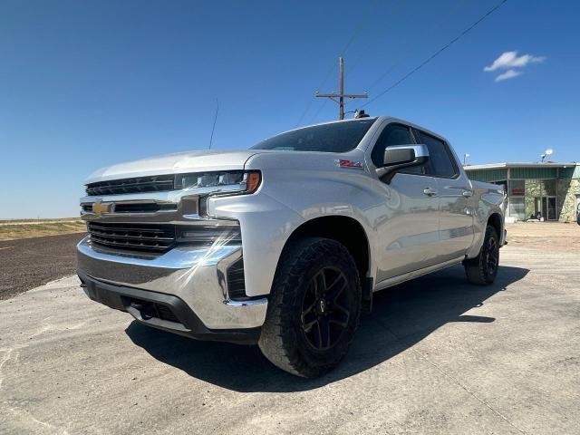 Photo 1 VIN: 3GCUYDET1MG178327 - CHEVROLET SILVERADO 