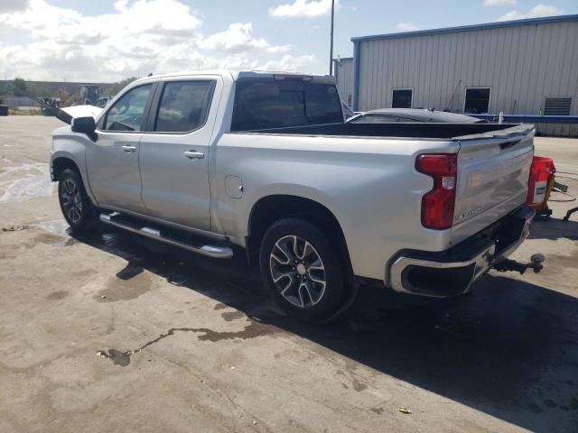 Photo 1 VIN: 3GCUYDET2LG270285 - CHEVROLET SILVERADO 