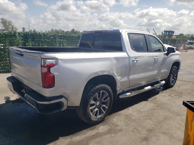 Photo 2 VIN: 3GCUYDET2LG270285 - CHEVROLET SILVERADO 