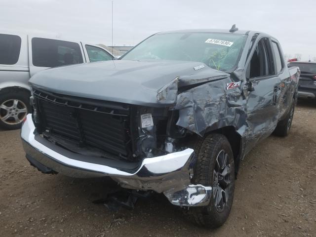 Photo 1 VIN: 3GCUYDET2LG381757 - CHEVROLET SILVERADO 