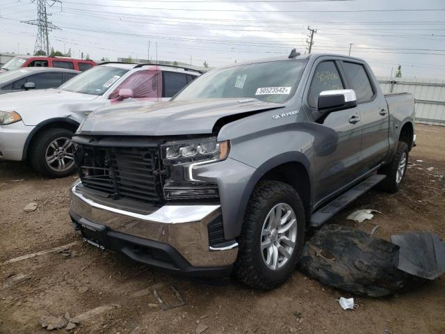 Photo 1 VIN: 3GCUYDET2MG143876 - CHEVROLET SILVERADO 