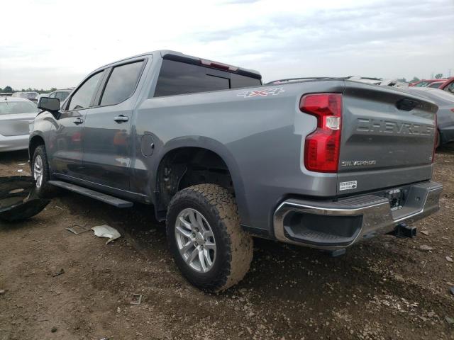 Photo 2 VIN: 3GCUYDET2MG143876 - CHEVROLET SILVERADO 