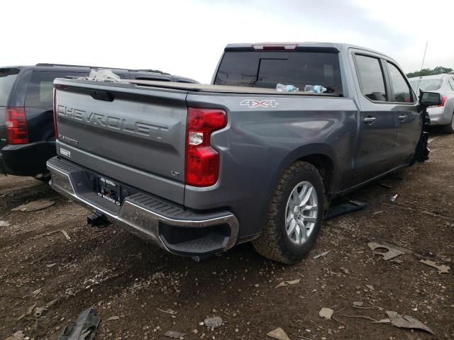 Photo 3 VIN: 3GCUYDET2MG143876 - CHEVROLET SILVERADO 