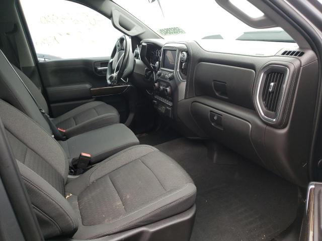 Photo 4 VIN: 3GCUYDET2MG143876 - CHEVROLET SILVERADO 