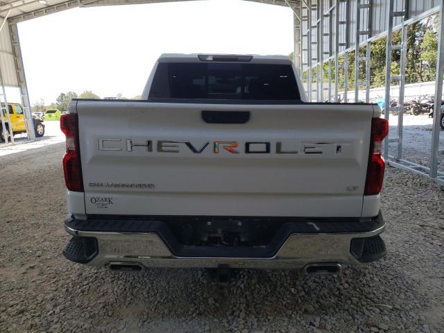 Photo 5 VIN: 3GCUYDET2MG232430 - CHEVROLET SILVERADO 