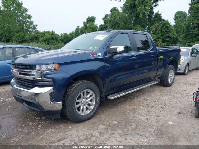 Photo 1 VIN: 3GCUYDET2MG286536 - CHEVROLET SILVERADO 