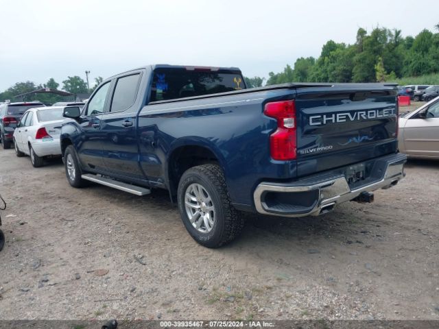 Photo 2 VIN: 3GCUYDET2MG286536 - CHEVROLET SILVERADO 