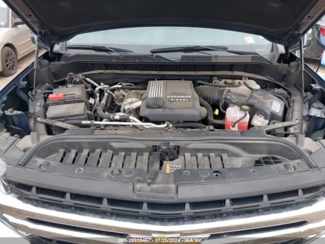 Photo 9 VIN: 3GCUYDET2MG286536 - CHEVROLET SILVERADO 