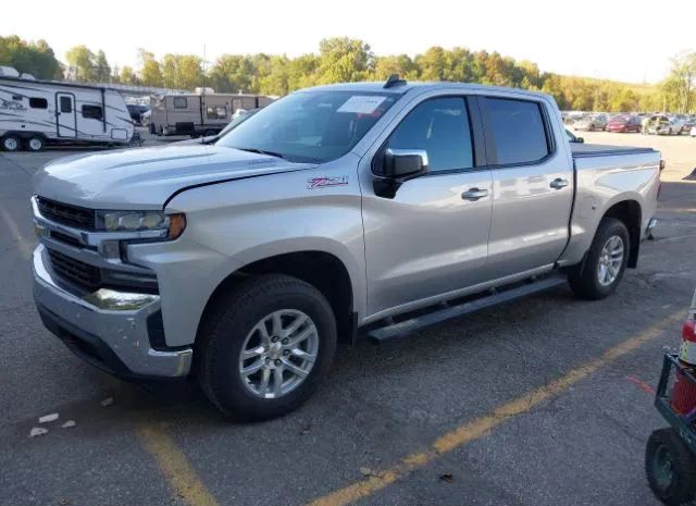 Photo 1 VIN: 3GCUYDET3LG221676 - CHEVROLET SILVERADO 