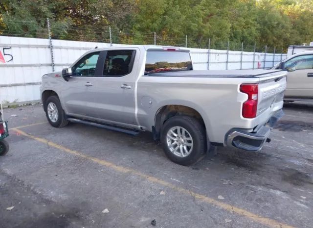 Photo 2 VIN: 3GCUYDET3LG221676 - CHEVROLET SILVERADO 