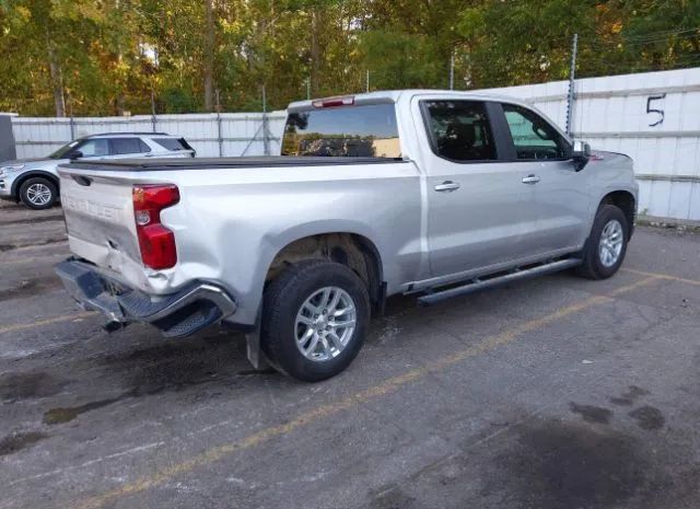 Photo 3 VIN: 3GCUYDET3LG221676 - CHEVROLET SILVERADO 