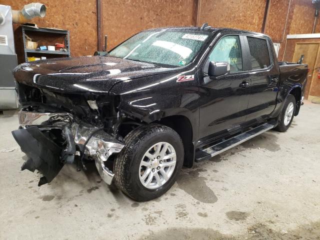 Photo 1 VIN: 3GCUYDET3LG402583 - CHEVROLET SILVERADO 