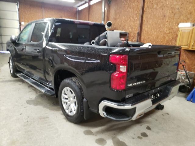 Photo 2 VIN: 3GCUYDET3LG402583 - CHEVROLET SILVERADO 