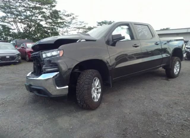 Photo 1 VIN: 3GCUYDET3MG220741 - CHEVROLET SILVERADO 1500 