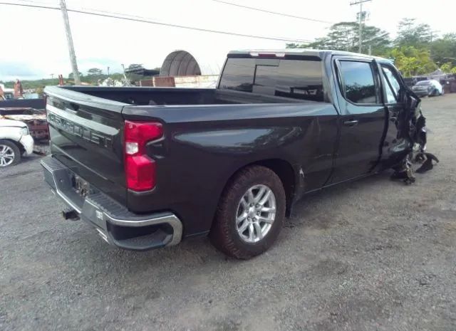 Photo 3 VIN: 3GCUYDET3MG220741 - CHEVROLET SILVERADO 1500 