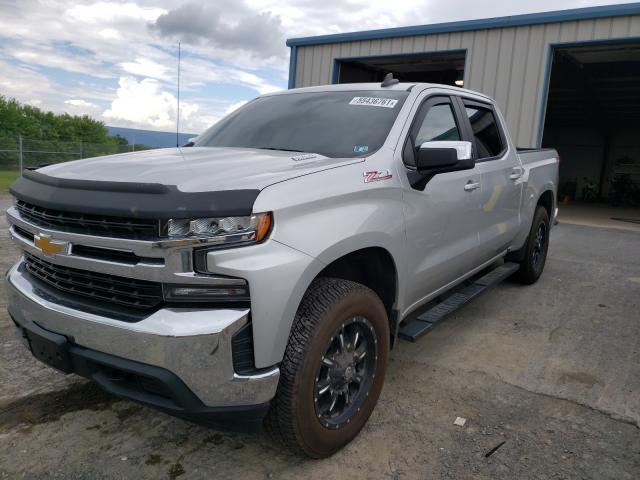 Photo 1 VIN: 3GCUYDET4LG267243 - CHEVROLET SILVERADO 