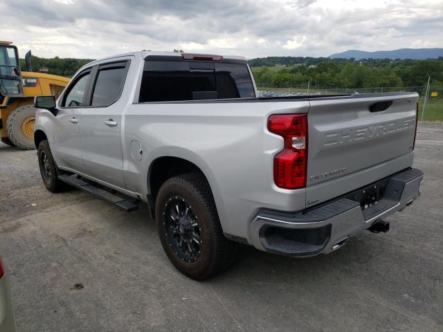 Photo 2 VIN: 3GCUYDET4LG267243 - CHEVROLET SILVERADO 