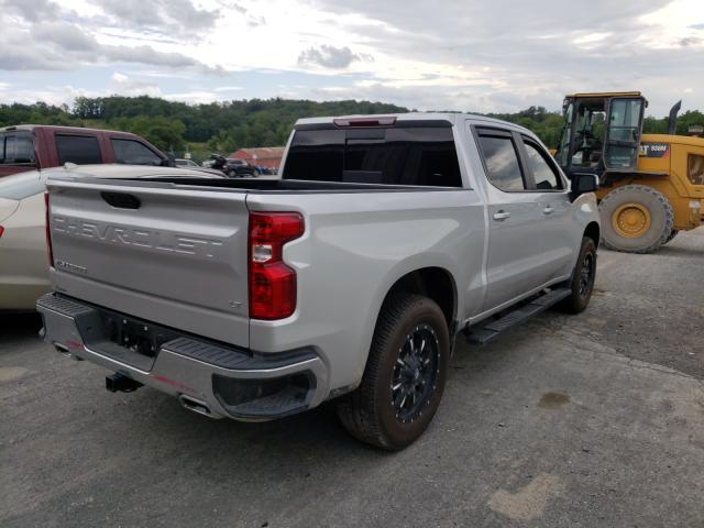 Photo 3 VIN: 3GCUYDET4LG267243 - CHEVROLET SILVERADO 