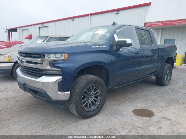 Photo 1 VIN: 3GCUYDET4MG313364 - CHEVROLET SILVERADO 1500 