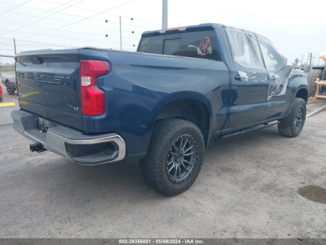 Photo 3 VIN: 3GCUYDET4MG313364 - CHEVROLET SILVERADO 1500 